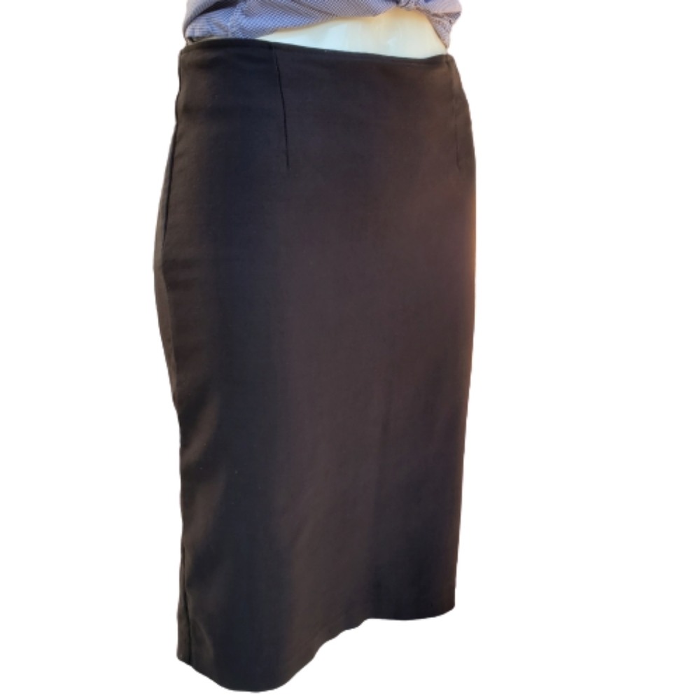 Xoxo Black Pencil Skirt Sz S